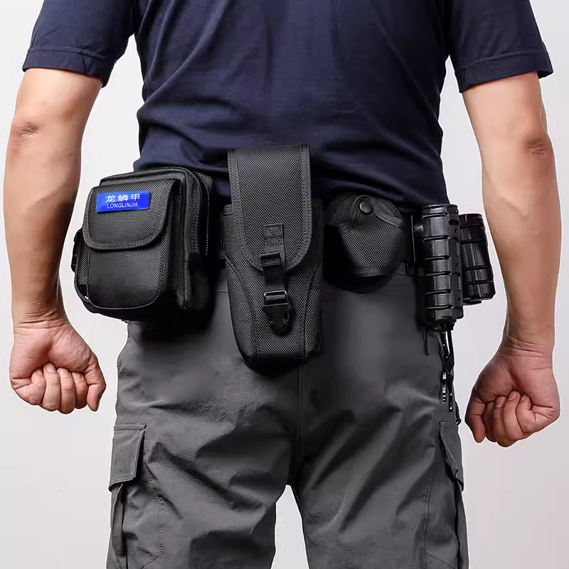 龙鳞甲橡筋旋尼龙快拔套