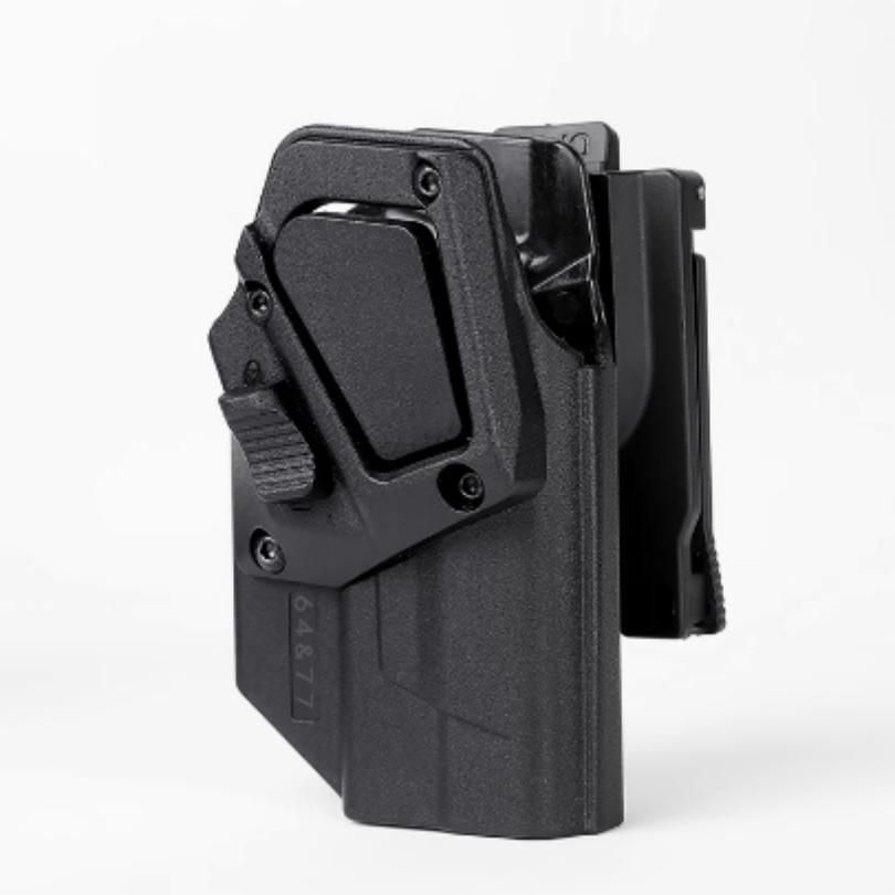 龙鳞甲92/92g双锁战术64快拔枪套