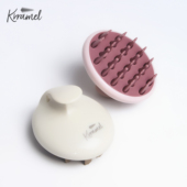 KRRAMEL洗头刷洗头神器洗发梳硅胶按摩刷专用按摩梳头皮清洁神器