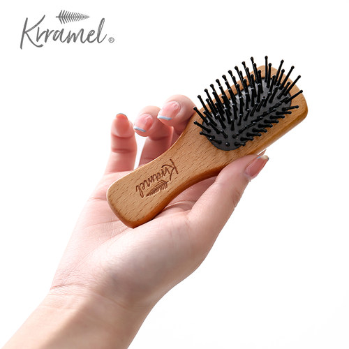 KRRAMEL便携小梳子气垫梳防静电