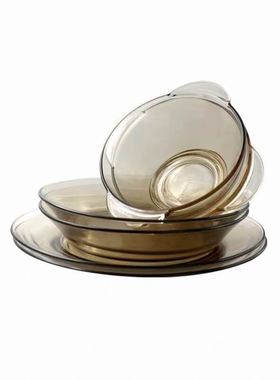 CORNINGWARE康宁餐具，碗盘套装，康宁小碗，盘子