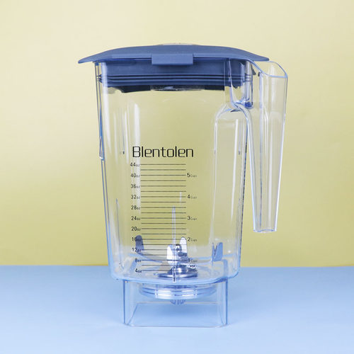 blentolen9001带罩破壁机沙冰杯破壁机壶STN1000 N2000上杯搅拌桶