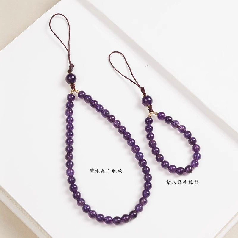 水晶复古新款国风防丢