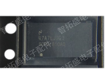 全新正品现货 DS80PCI810NJYT 80PCI810A0  一个起发 可直拍