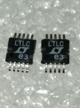 全新正品现货 LTC1700EMS LTLC MSOP