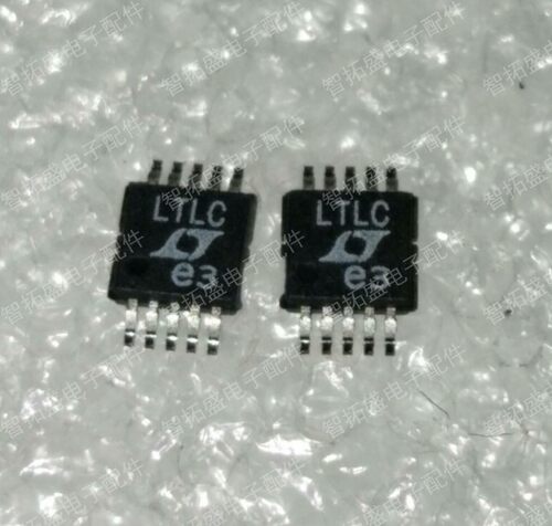 全新正品现货 LTC1700EMS LTLC MSOP