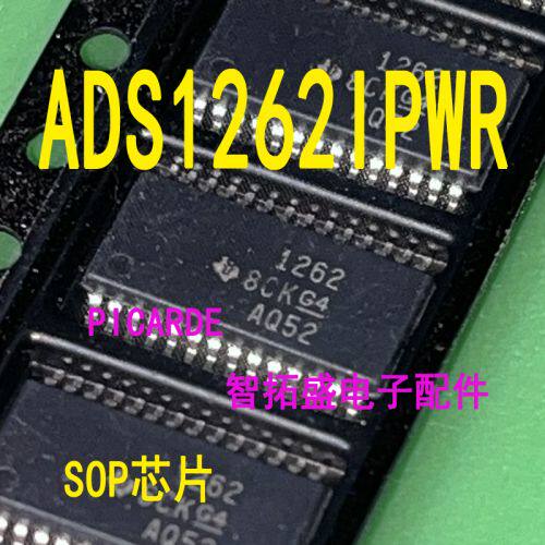 全新正品现货 ADS1262IPWR  一个起发 可直拍