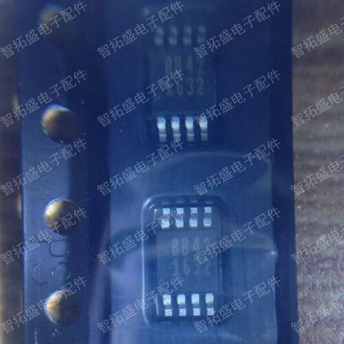 全新正品现货 OPA1632DGN MSOP  一个起发 可直拍