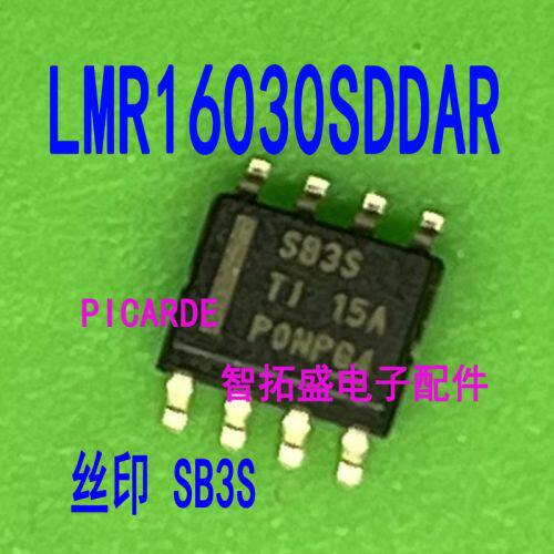 全新正品现货 LMR16030SDDAR SOP8 SB3S 一个起发 可直拍
