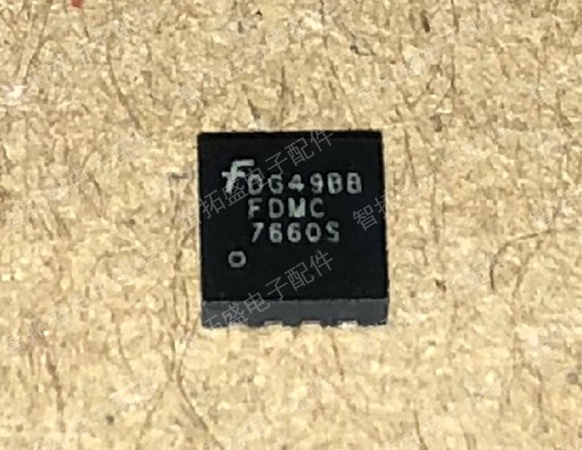 全新正品现货 FDMC7660S 一个起发 可直拍 一个起发 可直拍