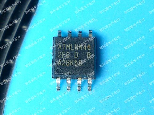 全新正品现货 AT24C512C-SHD-T AT24C512C   2FC D 大SOP8