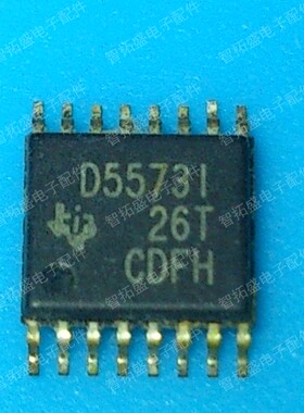 全新正品现货 DAC5573IPW D5573I 一个起发 可直拍