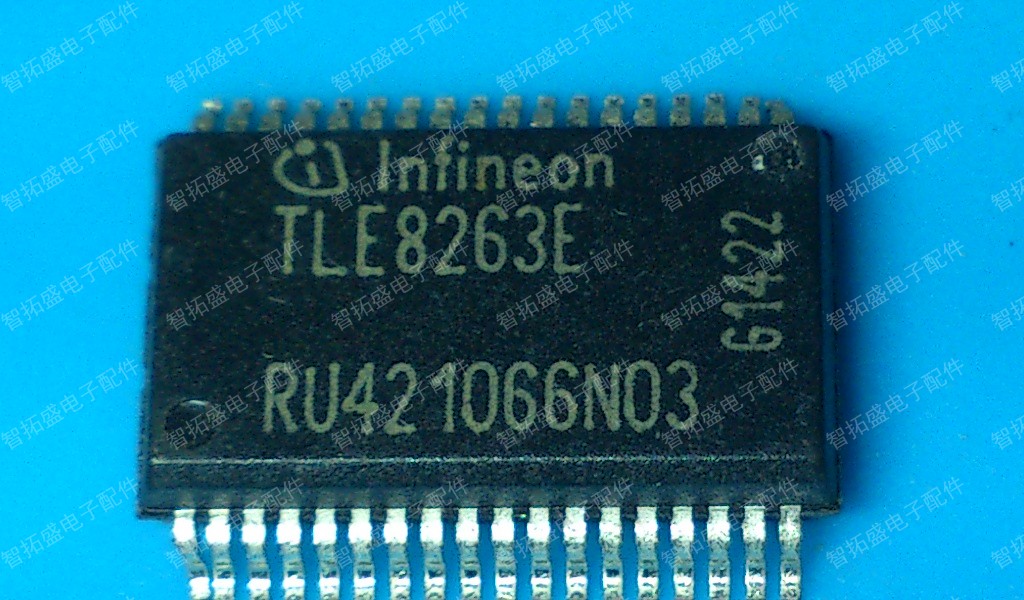 全新正品现货 TLE8263E 一个起发 可直拍 一个起发 可直拍