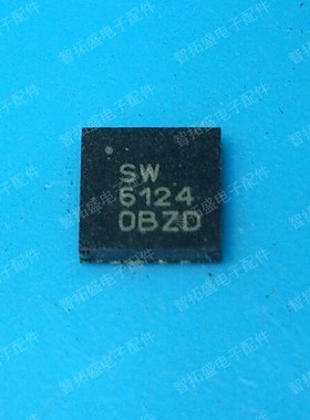 进口原装现货 RFSW6124 SW6124 RFSW6124TR13 一个起发 可直拍