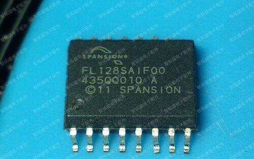 全新正品现货 S25FL128SAGMFI000 FL128SAIF00 一个起发 可直拍