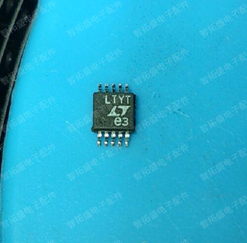 全新正品现货 LTC3704EMS LTYT 可直拍