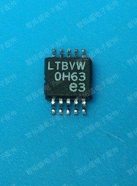 全新正品现货 LT3481IMSE LTBVW 一个起发 可直拍