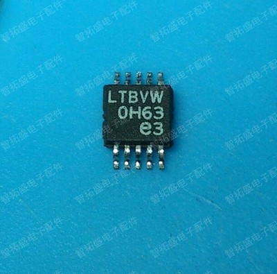 全新正品现货 LT3481IMSE LTBVW 一个起发 可直拍