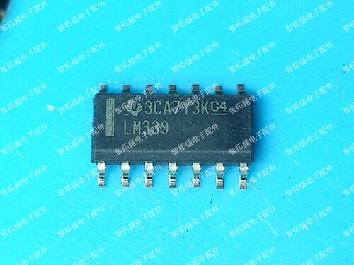 全新正品现货 LM339 LM339DR SOP-14 一个起发 可直拍