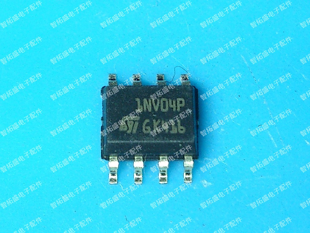 全新正品现货 VNS1NV04PTR 1NV04P SOP8 一个起发 可直拍