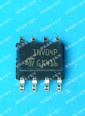 全新正品现货 VNS1NV04PTR 1NV04P SOP8 一个起发 可直拍