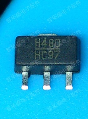 全新正品现货 HMC480ST89E H480 SOT89封装 一个起发 可直拍