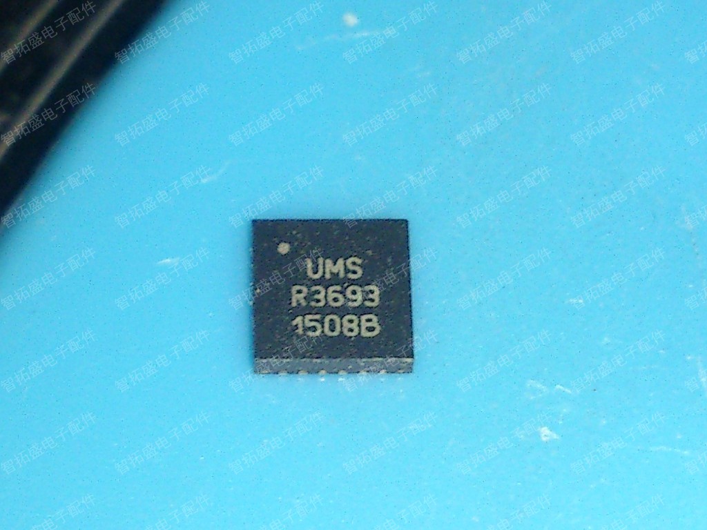 全新正品现货 CHR3693-QDGUMS R3693 QFN 一个起发 可直拍
