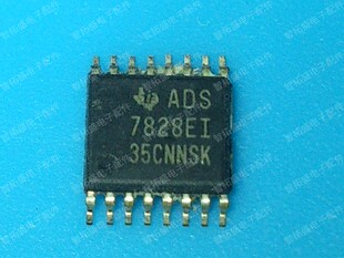 全新正品现货 ADS7828EIPWRQ1 一个起发 可直拍