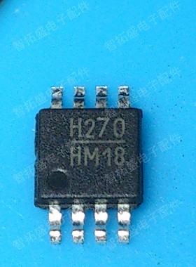 全新正品现货 HMC270MS8G H270 一个起发 可直拍
