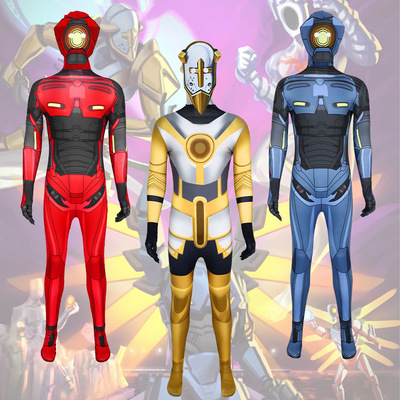 Ultrakill疯狂连杀连体紧身衣