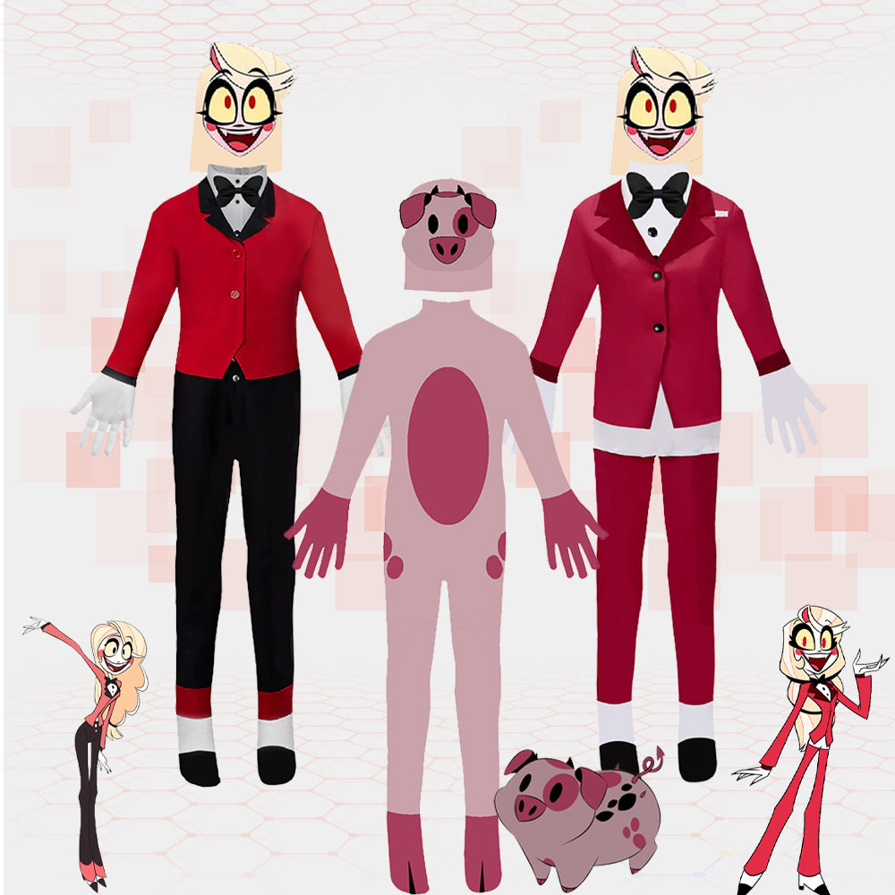 CharlieMorningstar地狱公主