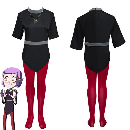 猫头鹰魔法社cos服LUZ阿米蒂露丝 诺西cosplay万圣节服装儿童成人