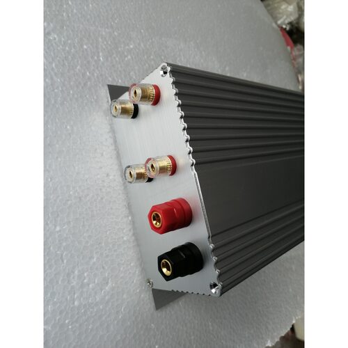 直流12V立体声2X120w前后一体整机功放