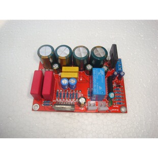 新品发烧LM4766纯后级功放板