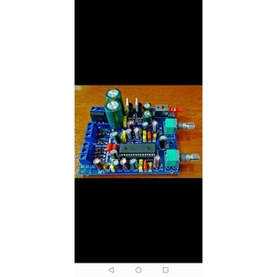 新版XR-1071BBE激励器效果器前级功放板特价