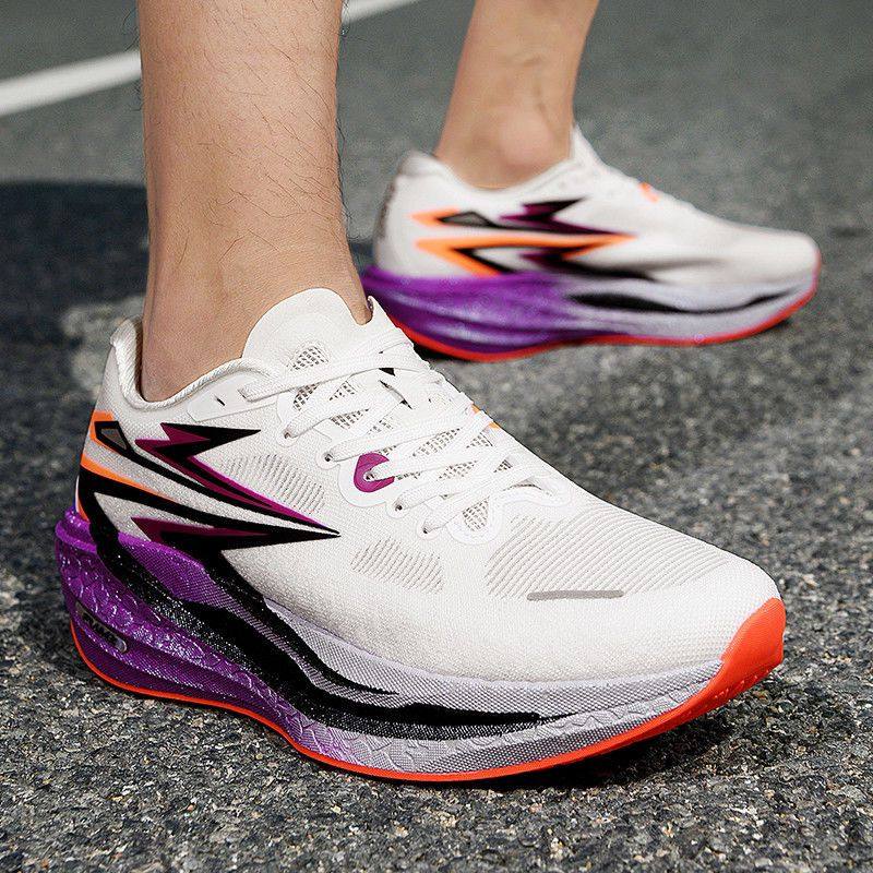 飞燃4.0全掌碳板回弹防滑减震学生体育专用运动鞋马拉松跑步鞋,运动鞋new,跑步鞋,淘宝优惠券,粉丝福利购,淘宝优惠卷