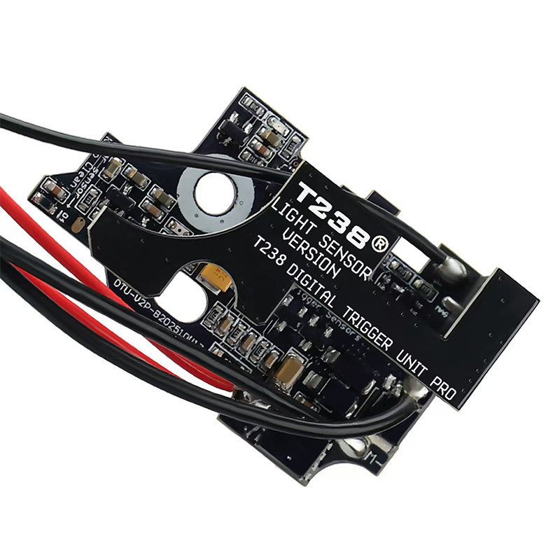 thumbnail for Ifp Wargame T238 Overseas Version Electronic Fire Control Pro Full Optical Fire Control No. 2 Wave Fire Control