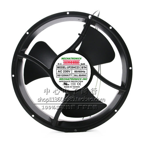 UF25HC12 UF25HC23 BWH BTH 115V 230V 全新MECHATRONICS南韩风机