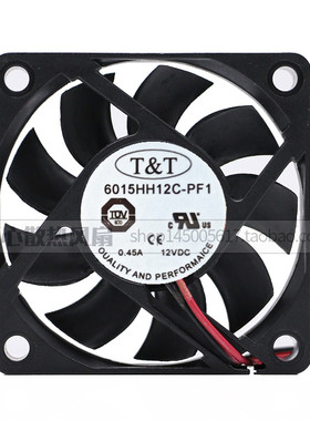 radware AD4016 风扇 6015 6015HH12C-PF1 DC12V 0.45A 三线风扇