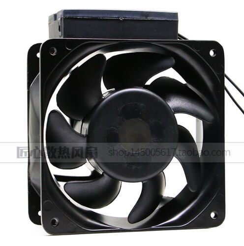 SHYUAN YA A2V16C62TBT-1CF AC 230V 160x62mm 散热轴流风机
