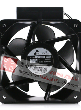 UF-18JC23 BWHD7 AC230V 75/72W原装正台湾福佑FULLTECH 进口风扇