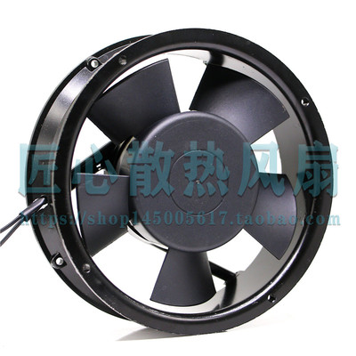 MODEL-XF1752ABHL L:150轴流风机 380VAC 0.13A 50HZ高航机电设备