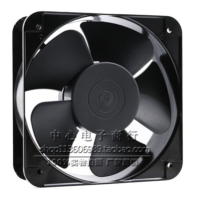 SOTOP SF1806HA2BMT 18CM 厘米 交流机柜轴流散热风扇 180*180*60