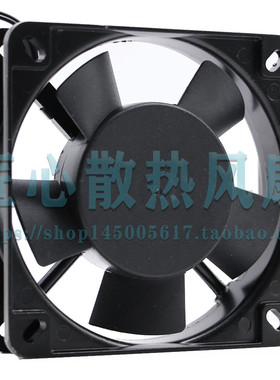 CURUN SF11025AT P/N2112HBL 220V 0.1A 110x110x25mm 11厘米风扇