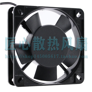 MWXDDQ MDR11025A2HSL AC 220V 0.11A 11025 110x110x25mm风扇
