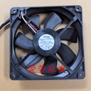 原装 24V 11.9cm 变频器散热风扇 11925 24L 11925SA NMB 0.10A