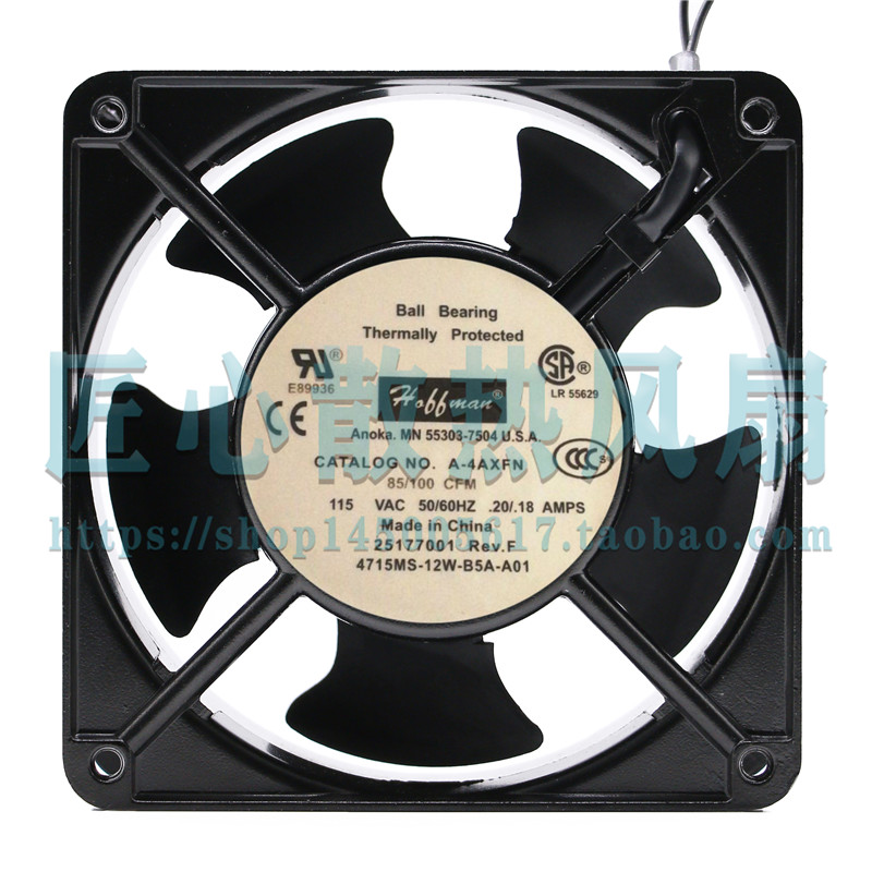 55303-7504 U.S.A A-4AXFN 25177001 4715MS-12W-B5A-A01