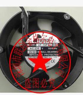 UF-155012H AC120V 原装正品台湾 172*150*51 铝框交流进口风扇