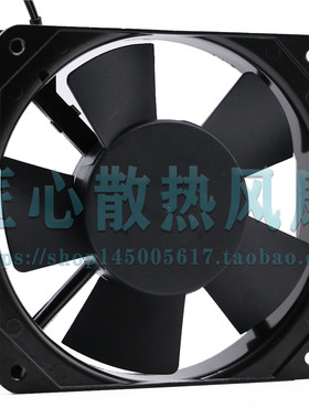 MEKU MF12025A AC 220V 0.12A 120x120x25mm 12厘米轴流风扇