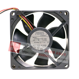 B80 变频器风扇24V B40 B59 B70 B50 05W S59 B89 NMB B79 3110SB
